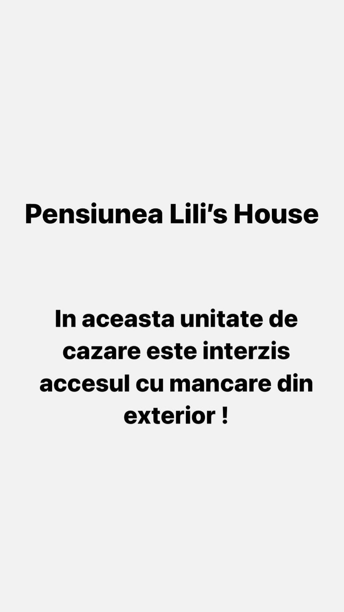 Pensiunea Lili'S House Buchin 外观 照片